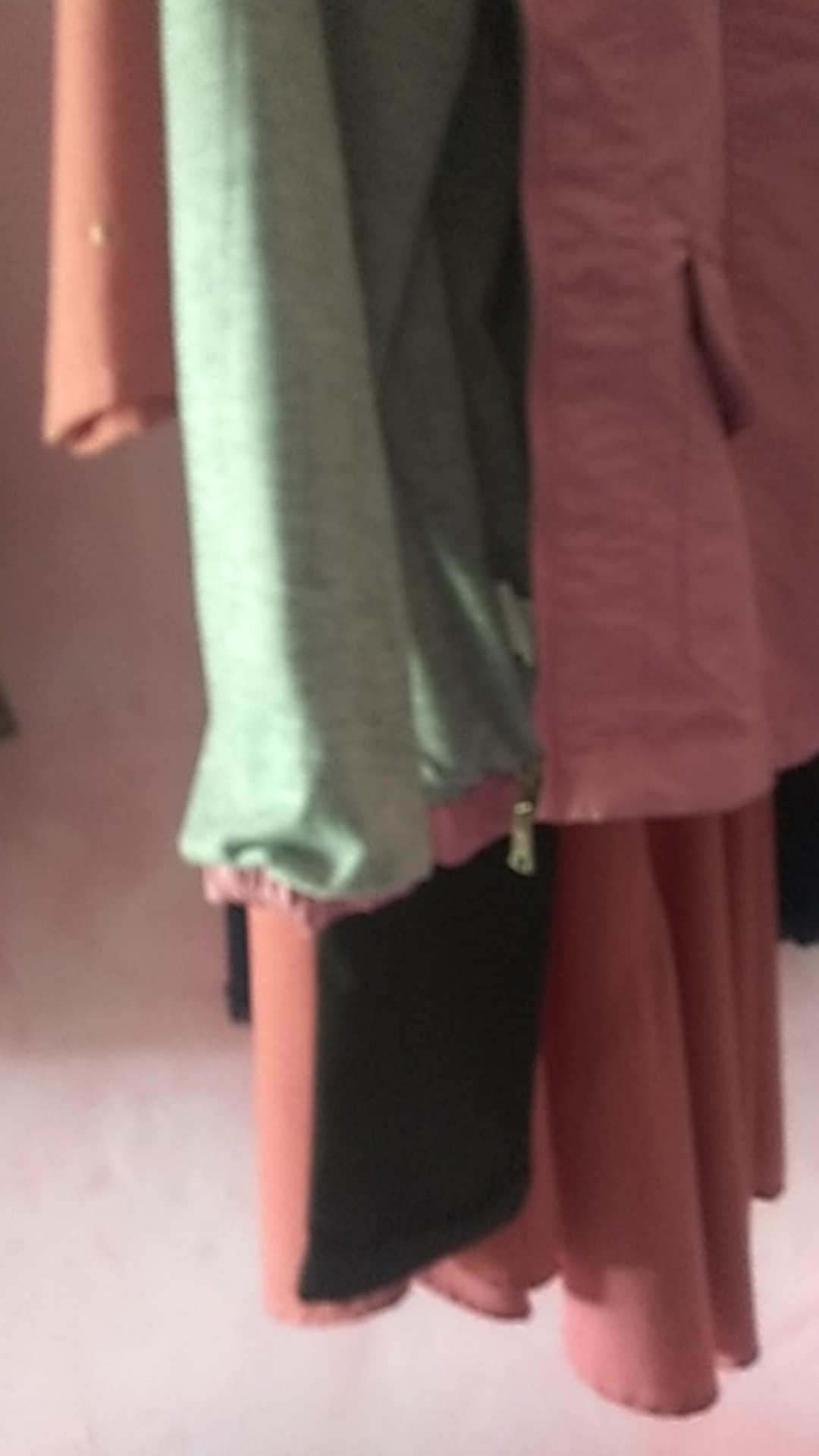 (jumbo)baju Gamis Wanita Muslim Terbaru 2021 Motif Batik Model Payung Busui Friendly D1