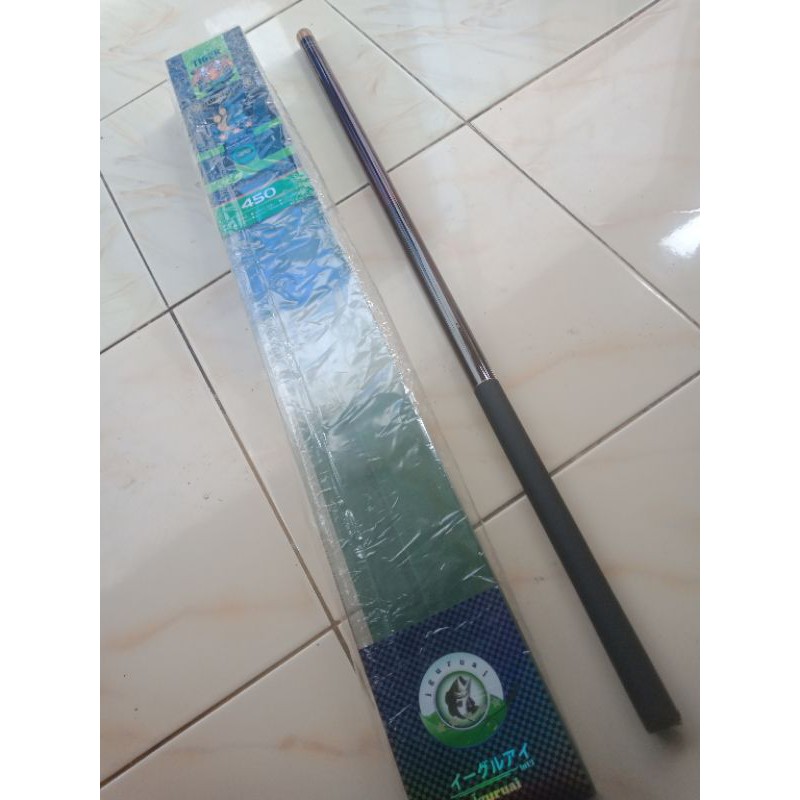 TEGEK IGURUAI TIGER WARRIOR 450