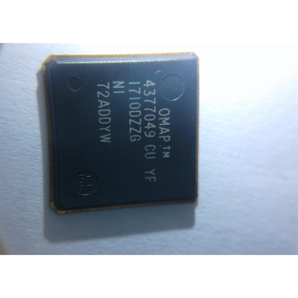 IC CPU Nokia 6680/6681