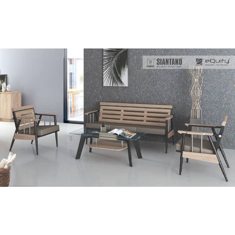 Kursi Tamu Sofa 311 + Meja Siantano