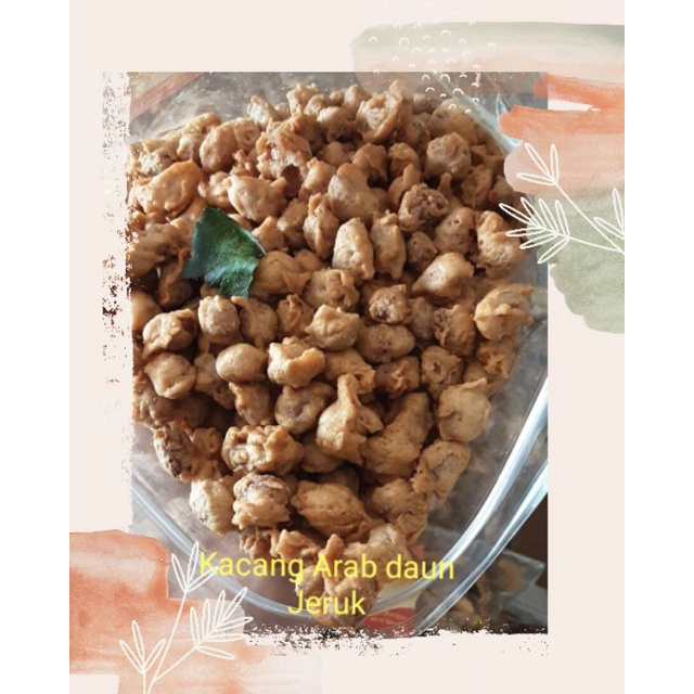 

Kacang Arab Daun Jeruk
