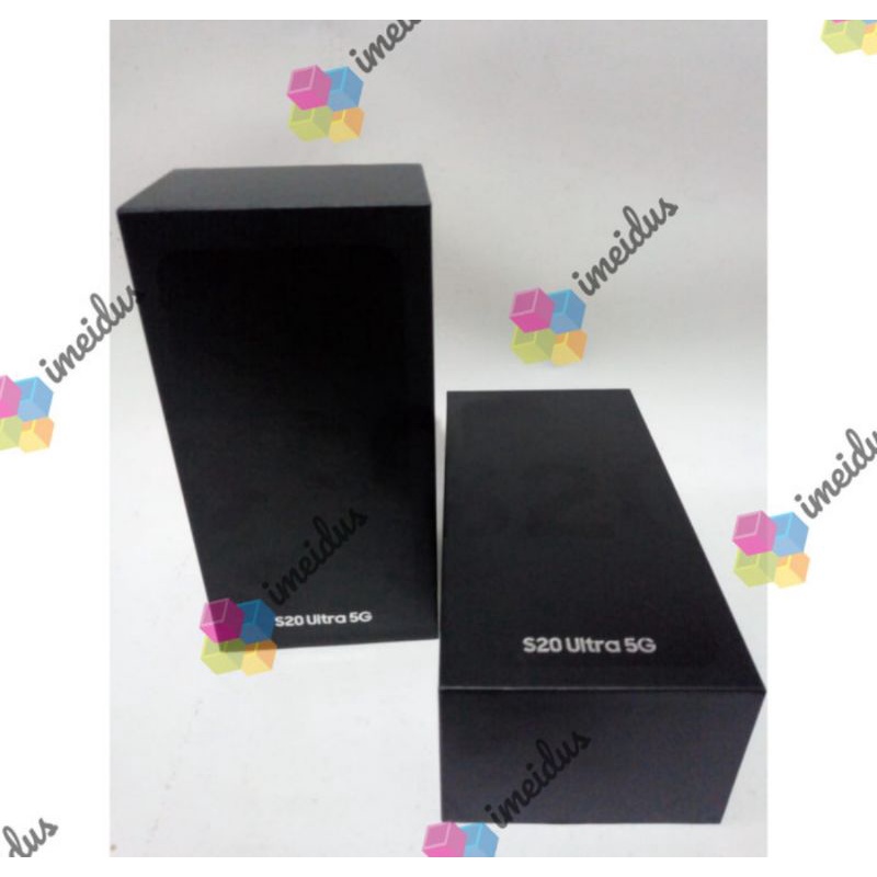

Dus Box Kotak Samsung S20 Ultra