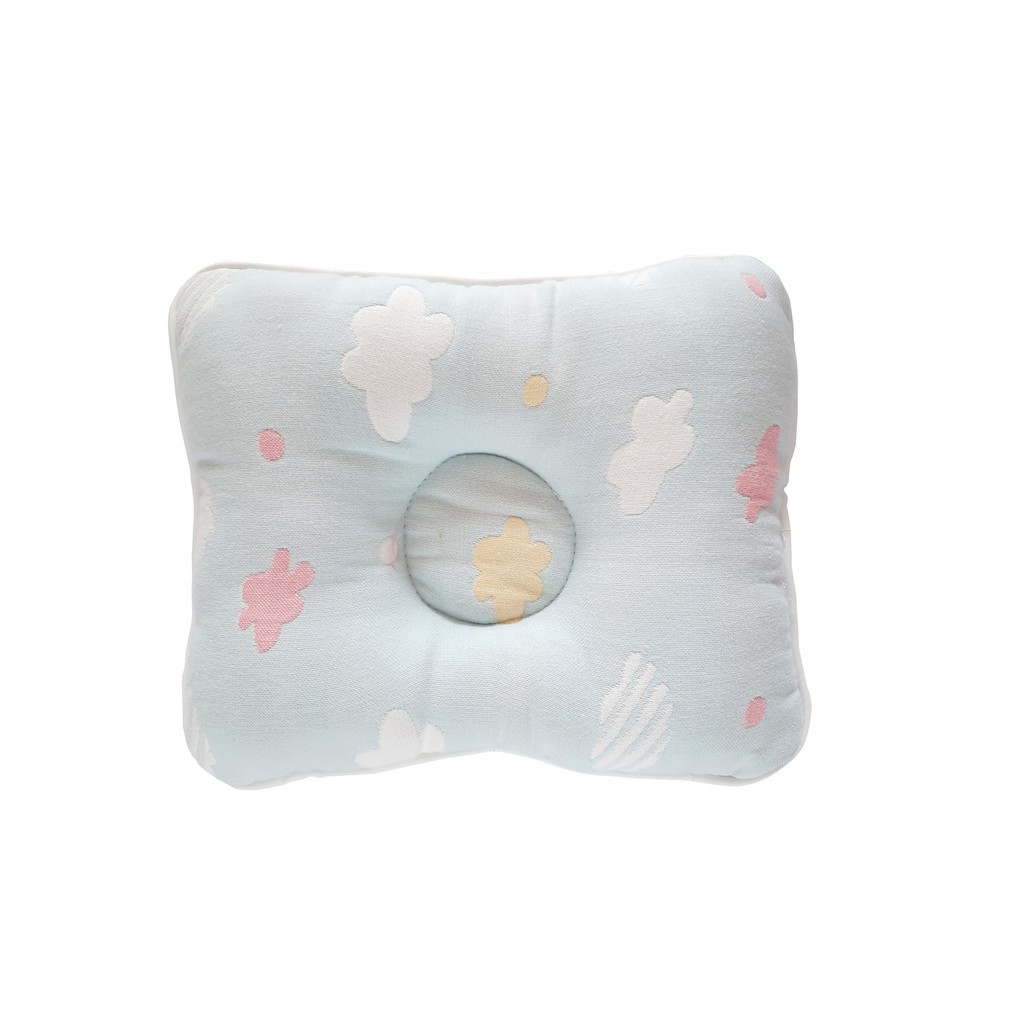 Bantal Peang 100% Cotton Ecobaby EBP0402 EBP0406 EBP0508 EBP1407 EBP1507 EBP1607 EBP1207 EBP1704