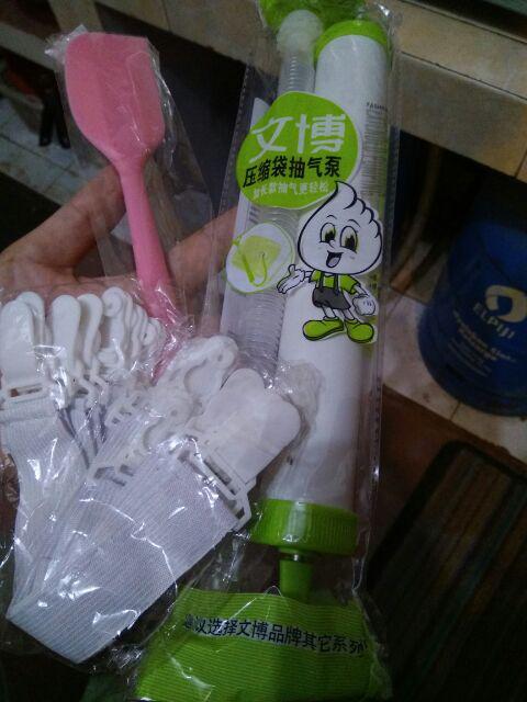 Ad094 Pisau Pengaduk Adonan Kue / Cake Silicone Scraper Rubber Blade Large