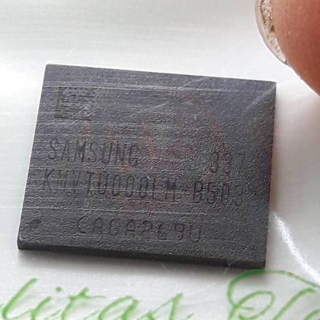 IC EMMC KMVTU000LM-B503 IC EMMC SAMSUNG S3 IC EMMC SAMSUNG I9300