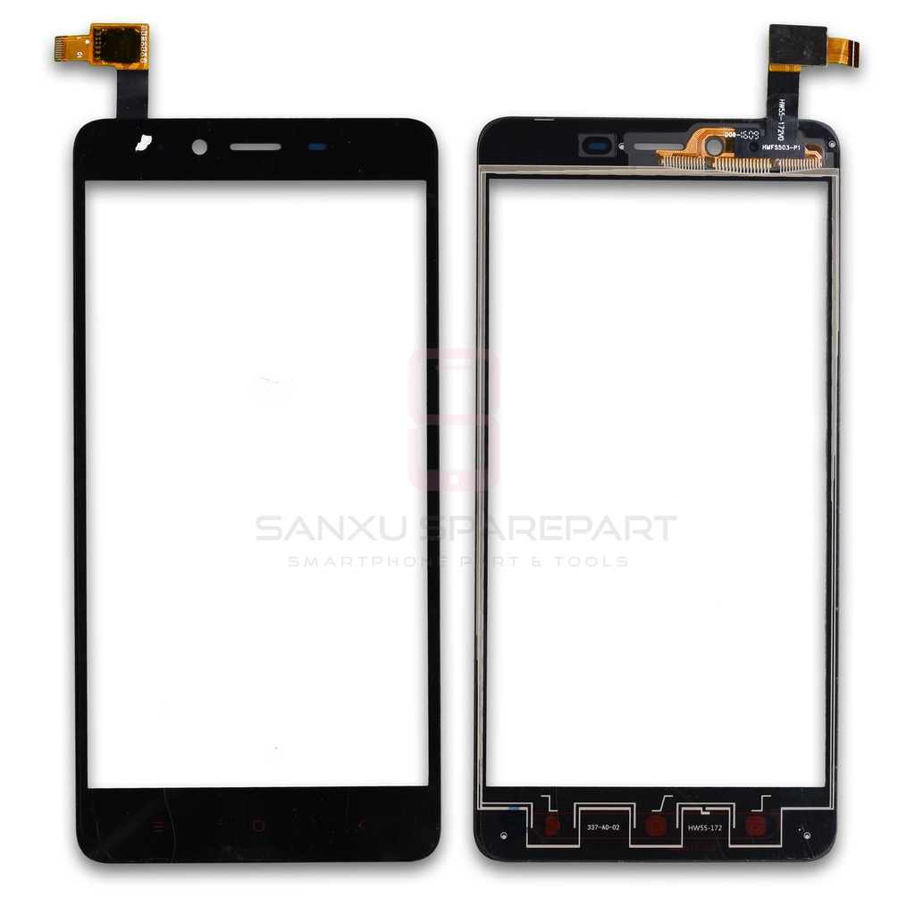 Touchscreen Xiaomi Redmi Note 2 / Layar Sentur Redmi Note 2 / TS Redmi Note 2