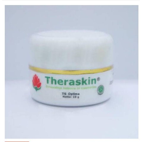 THERASKIN TS OPTIMA / CREAM PAGI THERASKIN / CREAM THERASKIN MURAH / THERASKIN ORI