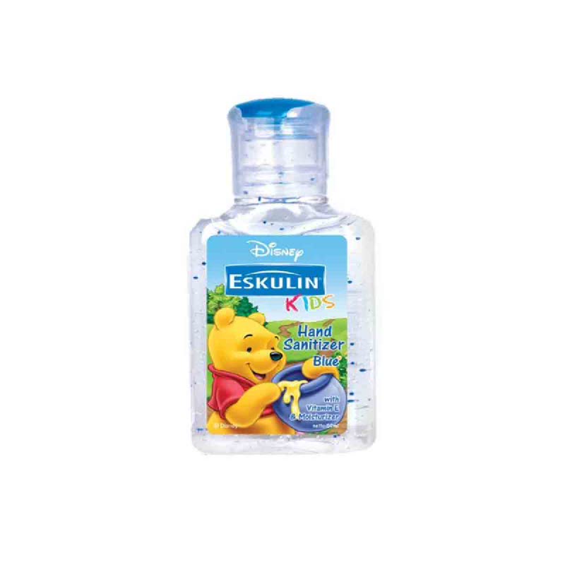 ESKULIN KIDS HAND SANITIZER BLUE 50 ML