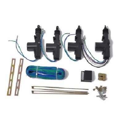 CENTRAL LOCK MOBIL SENTRAL LOCK MOBIL UNIVERSAL 4 PINTU KUNCI MOBIL