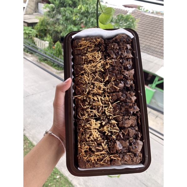 

BROWNIES PANGGANG