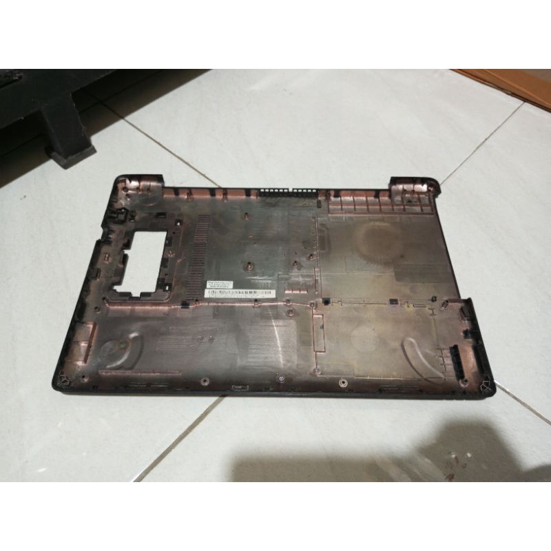 casing case bawah dasar bottom laptop asus a456u a456 x456u x456