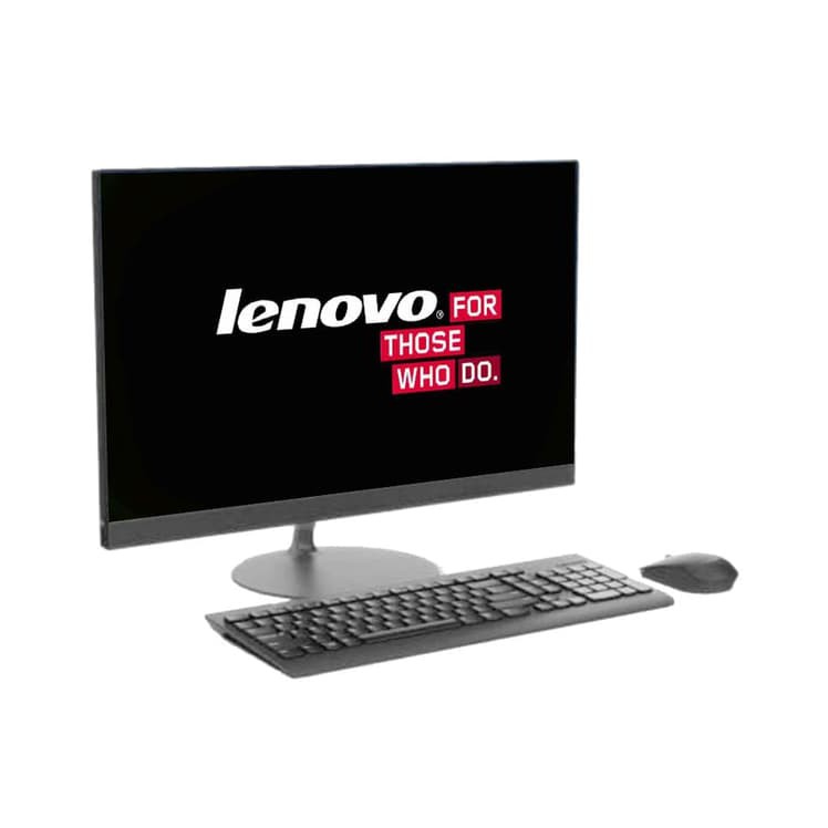 PC Lenovo All In One 520-22ICB-0GID - Intel Core i5-8400T - 4GB - 2TB - VGA - DVD - 21.5" - Win10