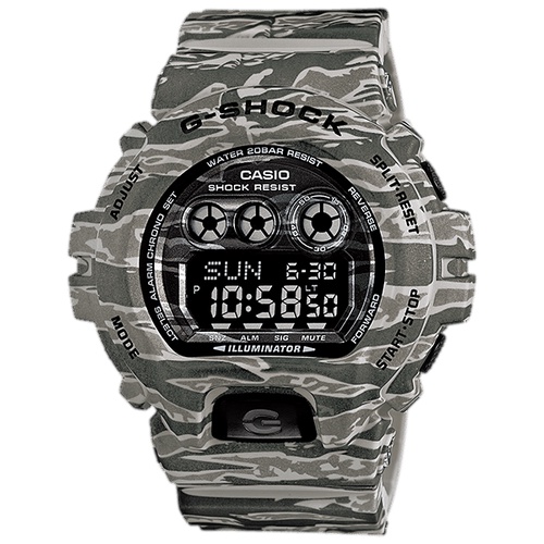 Jam Tangan Casio G-Shock GD-X6900CM / GD-X6900CM-8 / GD-X6900CM-8DR Original