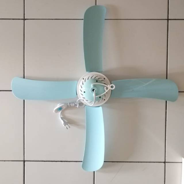 terlaris produk  Mini Fan Besar 28W Angin Kencang Kyzukubarang ready