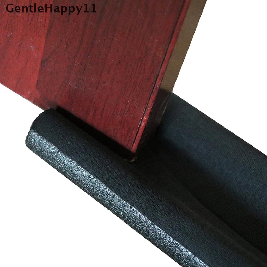 Gentlehappy Strip Segel Bawah Pintu Flexible 95CM Tahan Cuaca