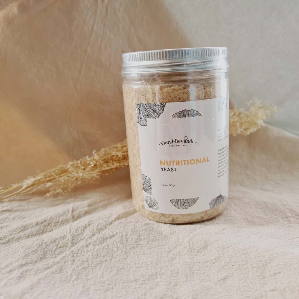 

Nutritional Yeast