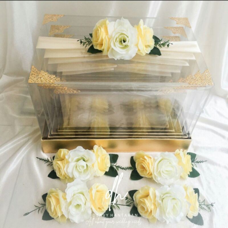 

1 SET BOX HANTARAN