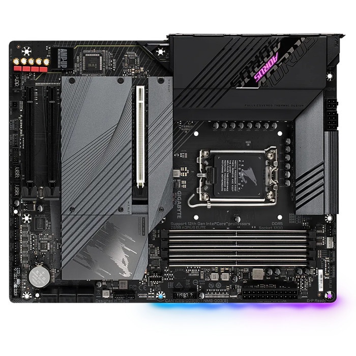 Gigabyte Z690 AORUS ELITE