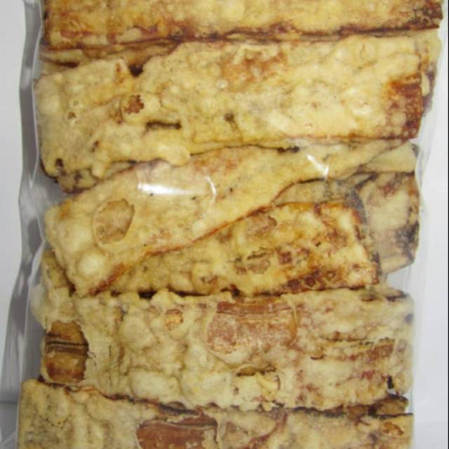 

Keripik Pisang Sale 250gr