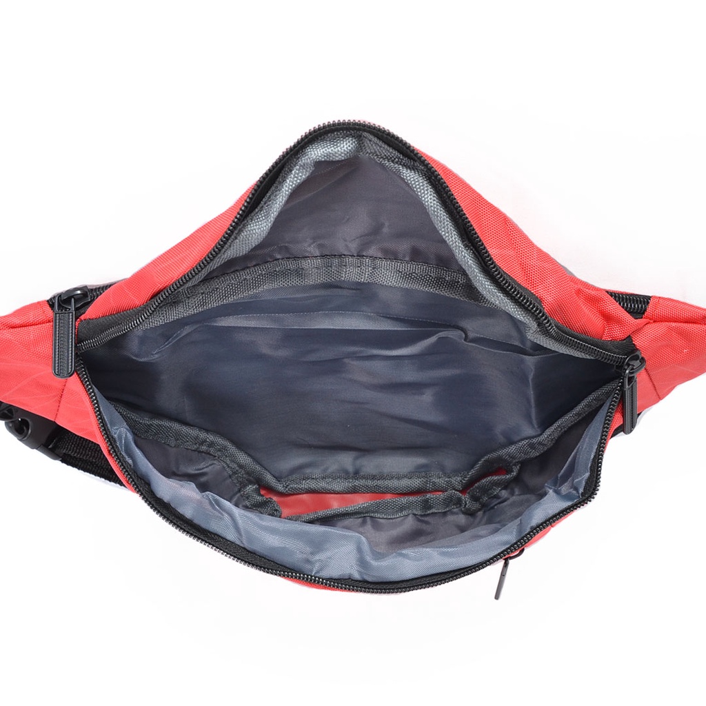WAISTBAG PRIA WANITA WAIST BAG ANTI AIR TAS SELEMPANG COWOK CEWEK KULIT 024