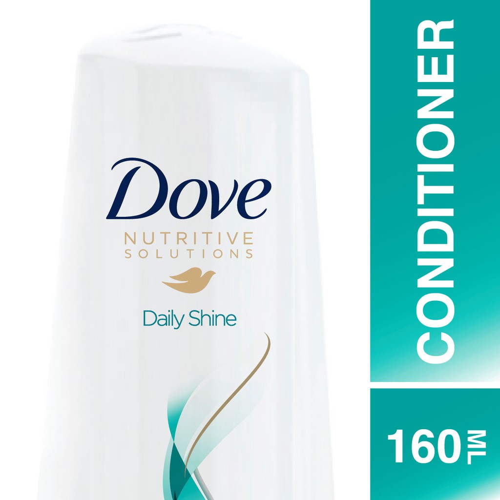 Dove Conditioner Daily Shine 160 mL
