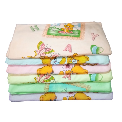 handuk bayi microfiber jumbo lembut halus uk 50x100cm-5