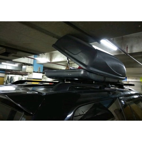Dijual paket roof box pajero sport Diskon