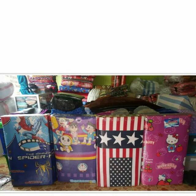Kasur Busa Murah / Kasur Lipat Murah 120x170