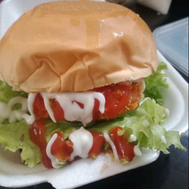 

Burger Homemade Big Promo beli 4 hanya 20rbu