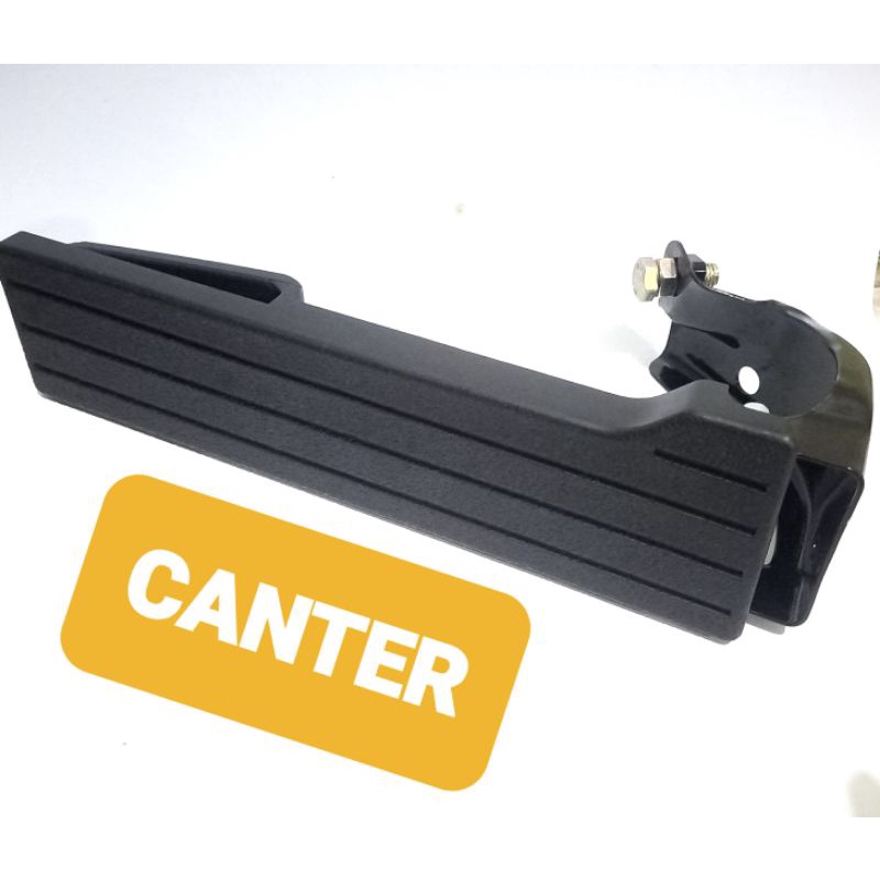 PEDAL GAS CANTER