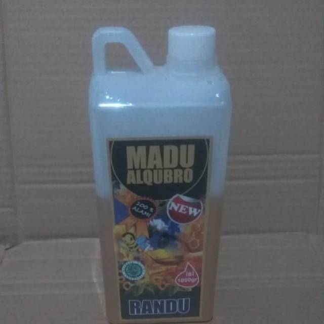 Madu Al Qubro