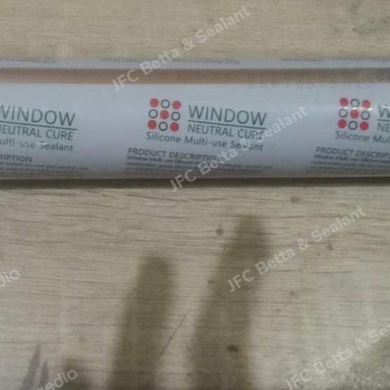 

✻ SEALANT SOSIS GRH WINDOW - Putih ➹
