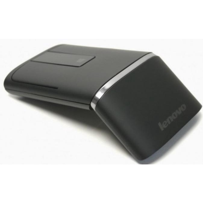 N700 LENOVO - Dual Mode Wireless Bluetooth Touch Mouse Laser Pointer