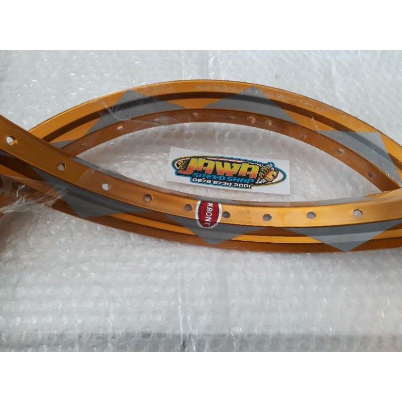 Plek vleg akront morad thailand motif matahari ring 17 uk 140 140