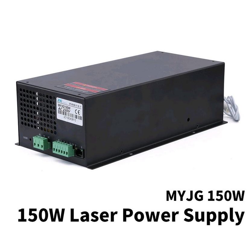 Power supply laser co2 150W power supply mesin laser co2 150w