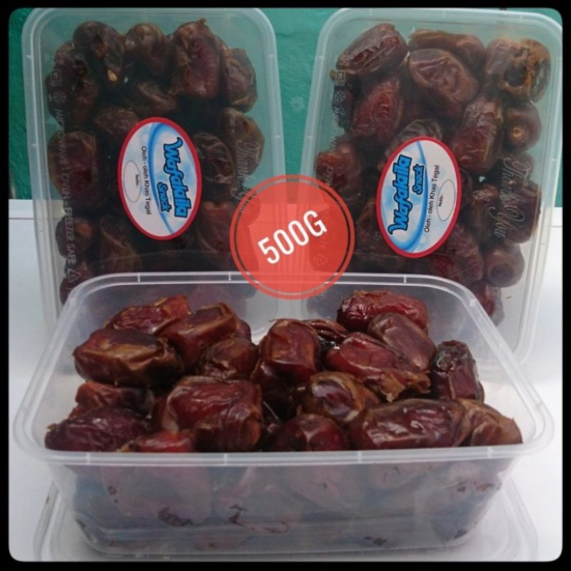 

kurma mesir 500gr Golden valley