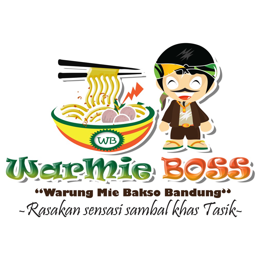 Sribu Desain Logo Desain Logo Untuk Warung Bakso My Xxx Hot Girl