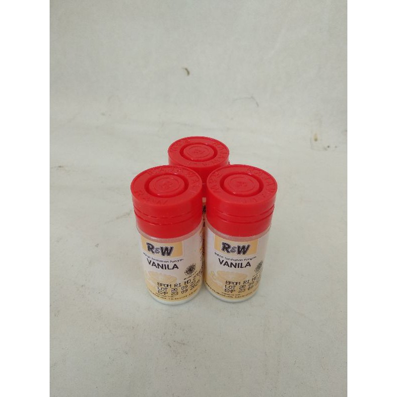 

VANILI BOTOL RW 4G