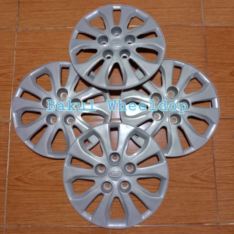 Wildop L300 Ring 14 Model Kia Bahan Fiber - Wildop R14 L300