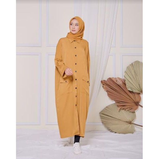 Shireena Long Tunik