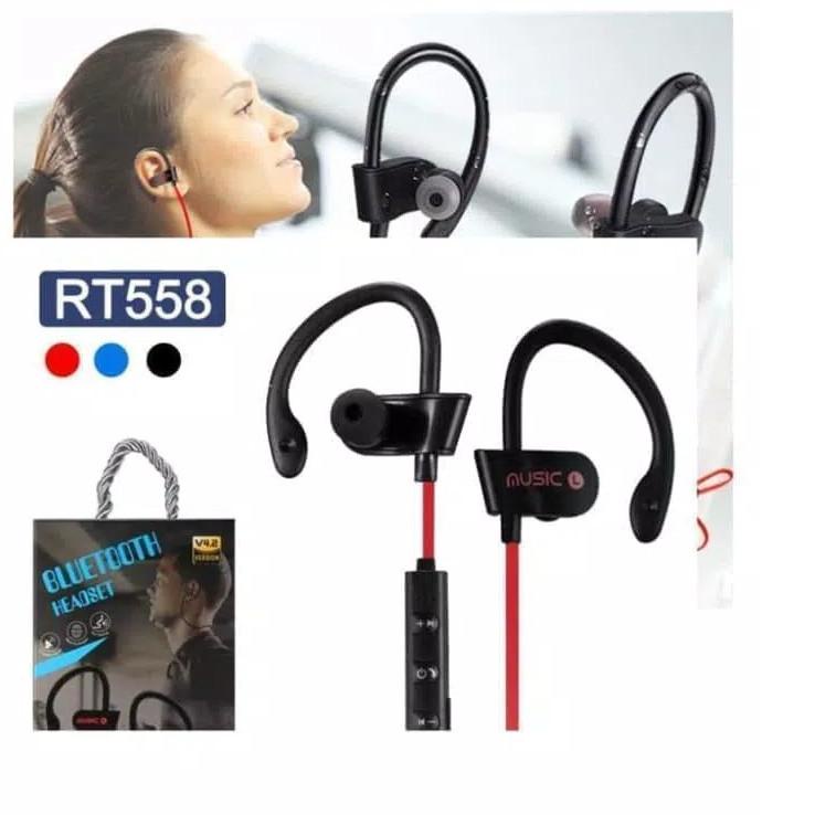 TRXKk9K4--Wireless Sport Bluetooth Headset RT588 / RT558 HIGH QUALITY For Samsung Xiaomi Redmi Poco 