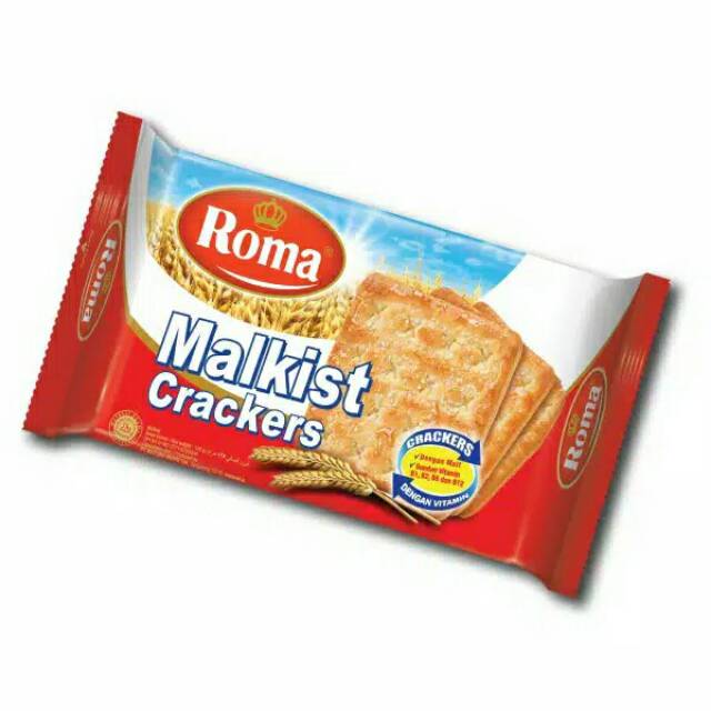 Roma Malkist Cracker 135 gr