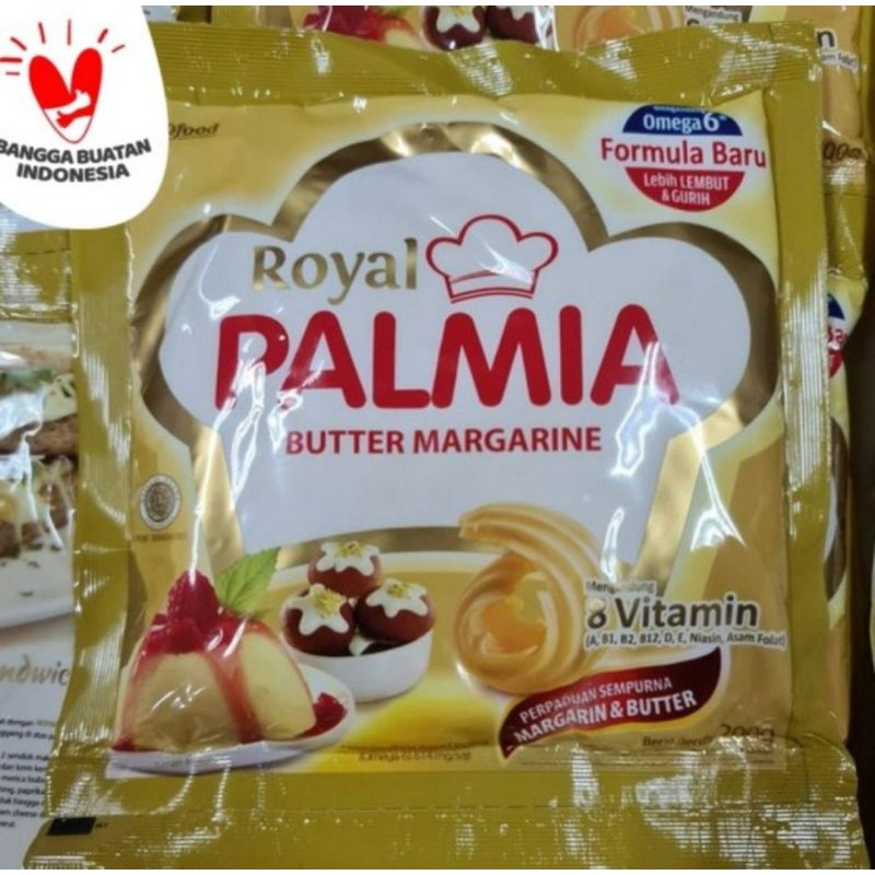 

palmia royal 200gr