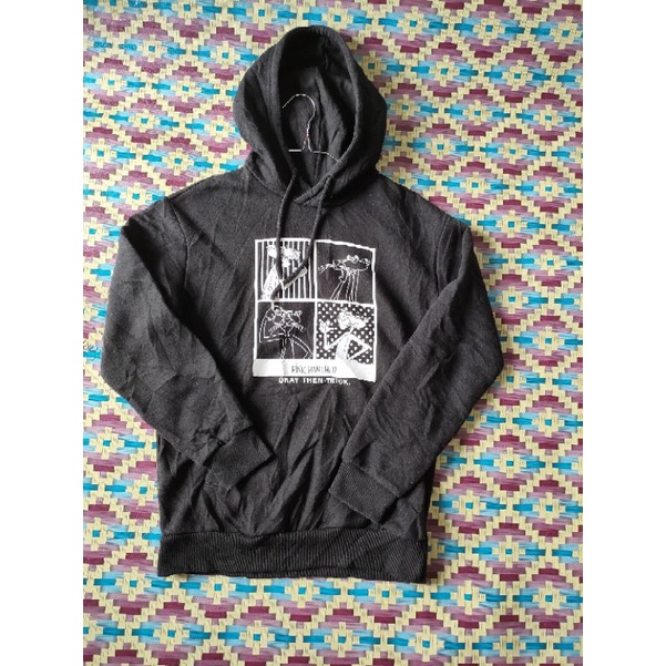 Hoodie/CN/Jaket Pink panther x frank stone