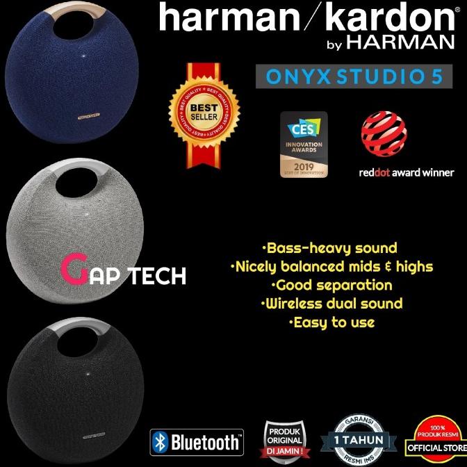 Harman Kardon Onyx Studio 5 / Onyx 5 /Onyx5 Portable Bluetooth Speaker