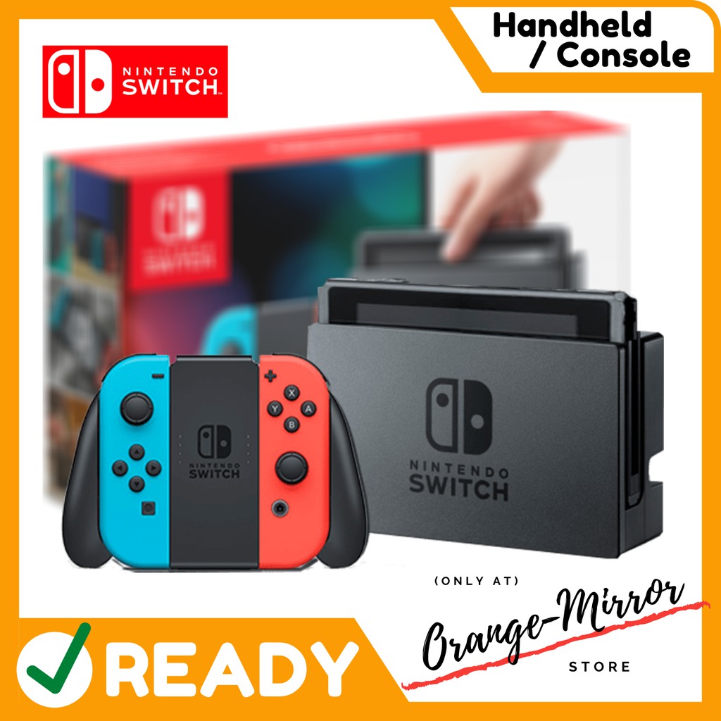 ⭐ NINTENDO SWITCH™⭐ Video Game Console Machine | kaset bd cd video game super nintendo nitendo switc