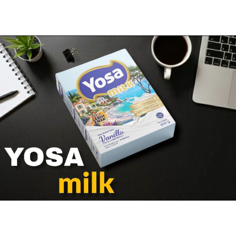 YOSAMILK PREMIUM GEMUK BADAN