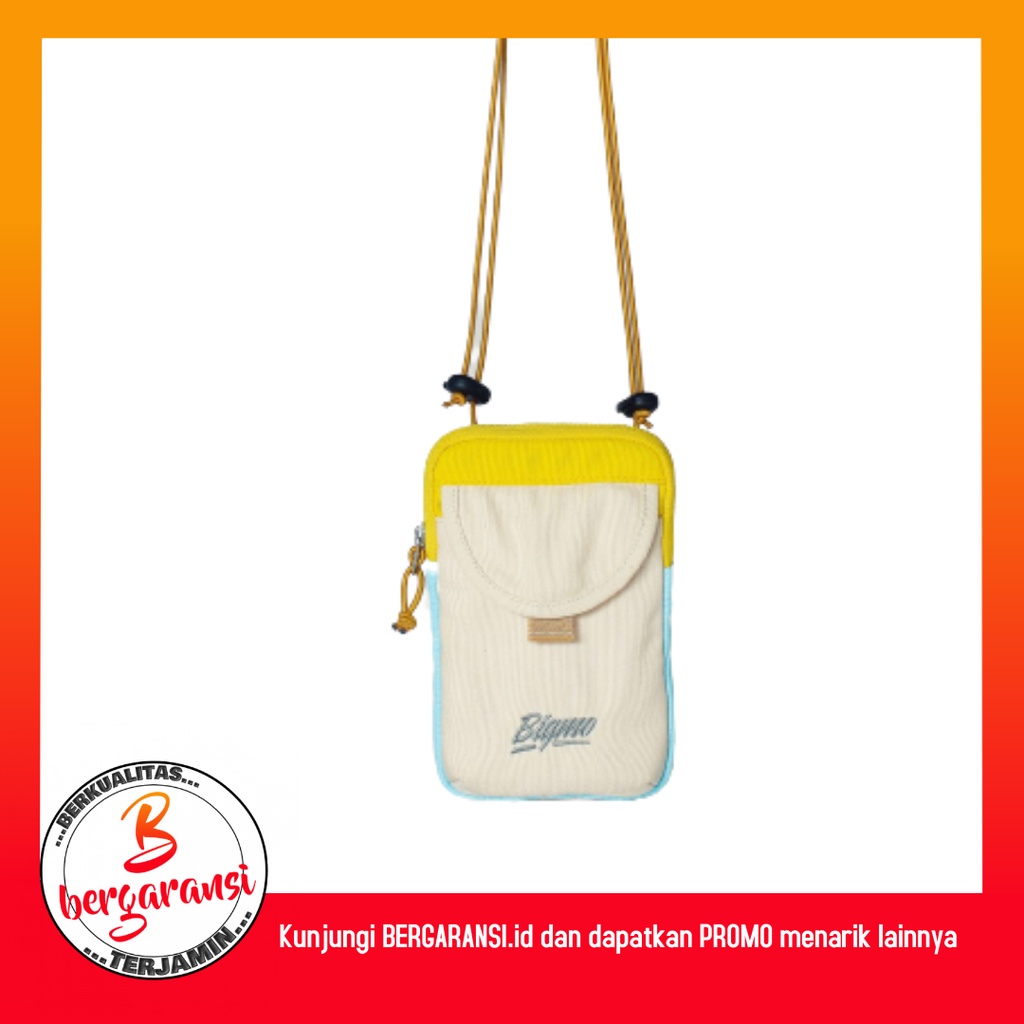 BIGMO Clio Sunny Tas Selempang Kecil Wanita Sling Bag BERGARANSI.id