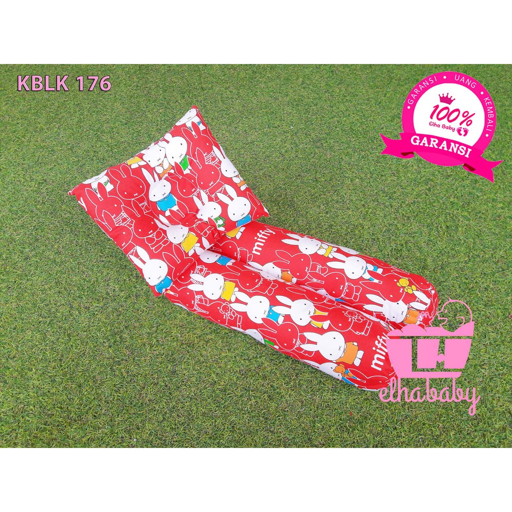 Kasur Bayi baby bess lipat berkelambu / Tempat tidur bayi babybess / KASUR / KASUR LIPAT / kelambu