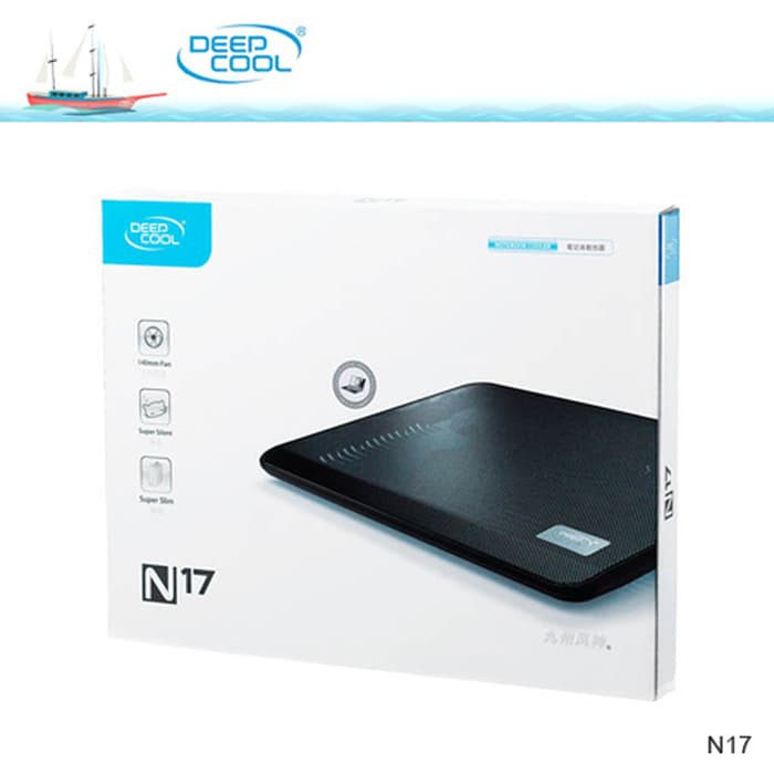 DeepCool N17